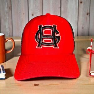 GH All Stars Greenville Cap Hat Richardson SnapBack EUC